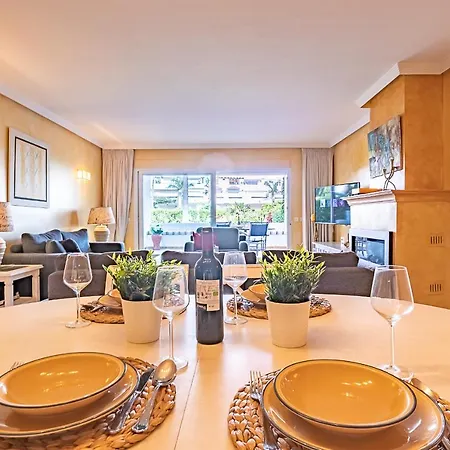 Los Monteros Palm Beach By The Ocean Apartment *