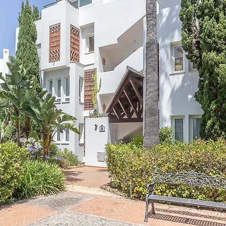 Apartment Los Monteros Palm Beach By The Ocean Marbella